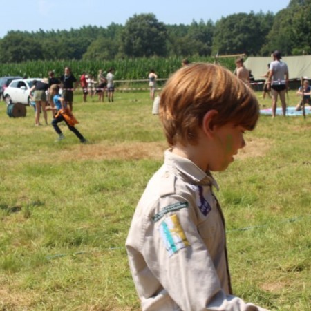 IMG 2872  Small - Scouts en Gidsen Zaventem 